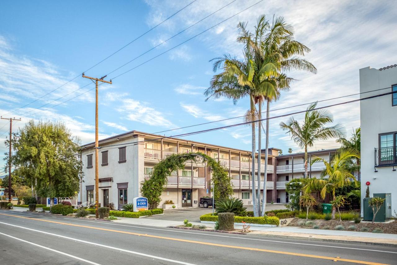 Avania Inn Of Santa Barbara Exterior photo