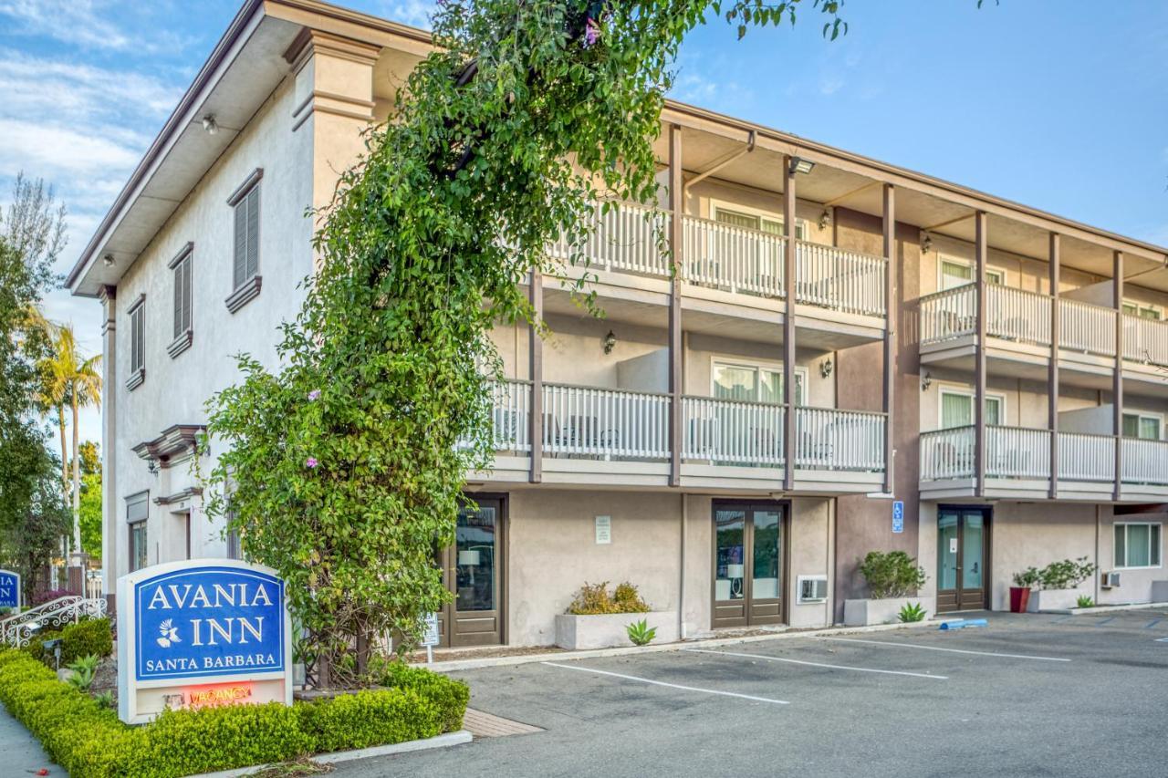 Avania Inn Of Santa Barbara Exterior photo