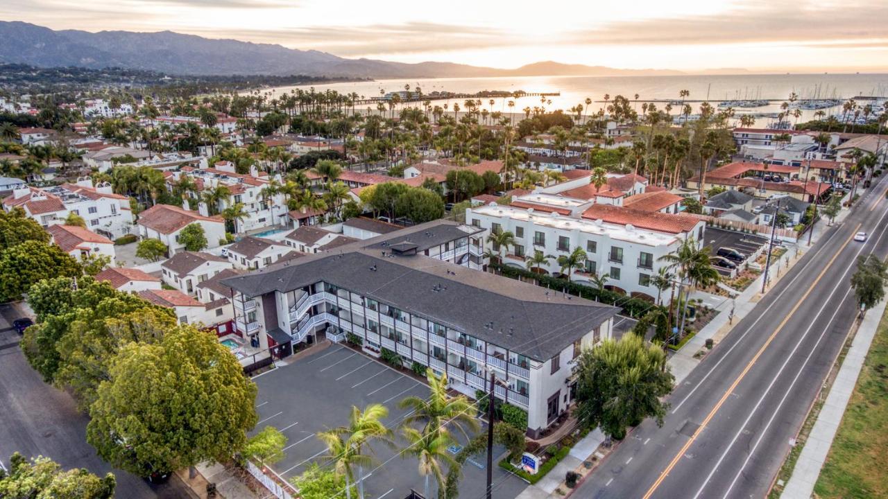 Avania Inn Of Santa Barbara Exterior photo