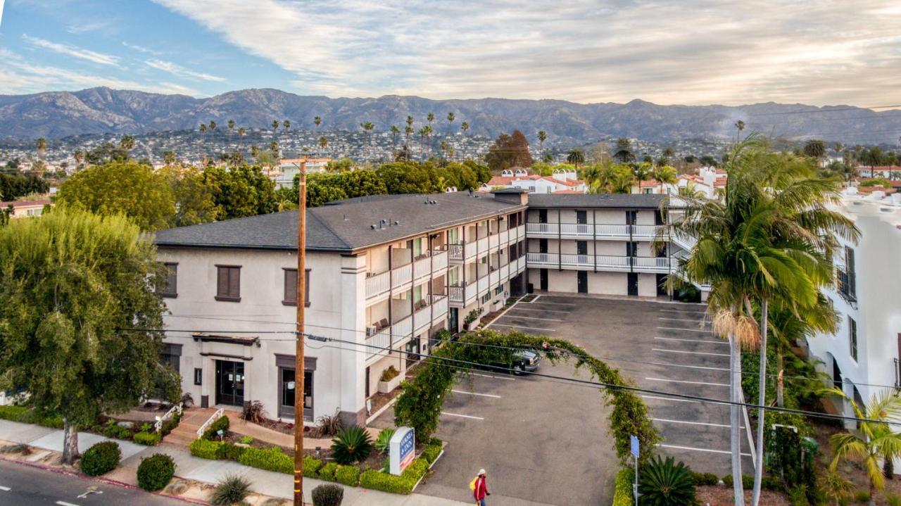 Avania Inn Of Santa Barbara Exterior photo