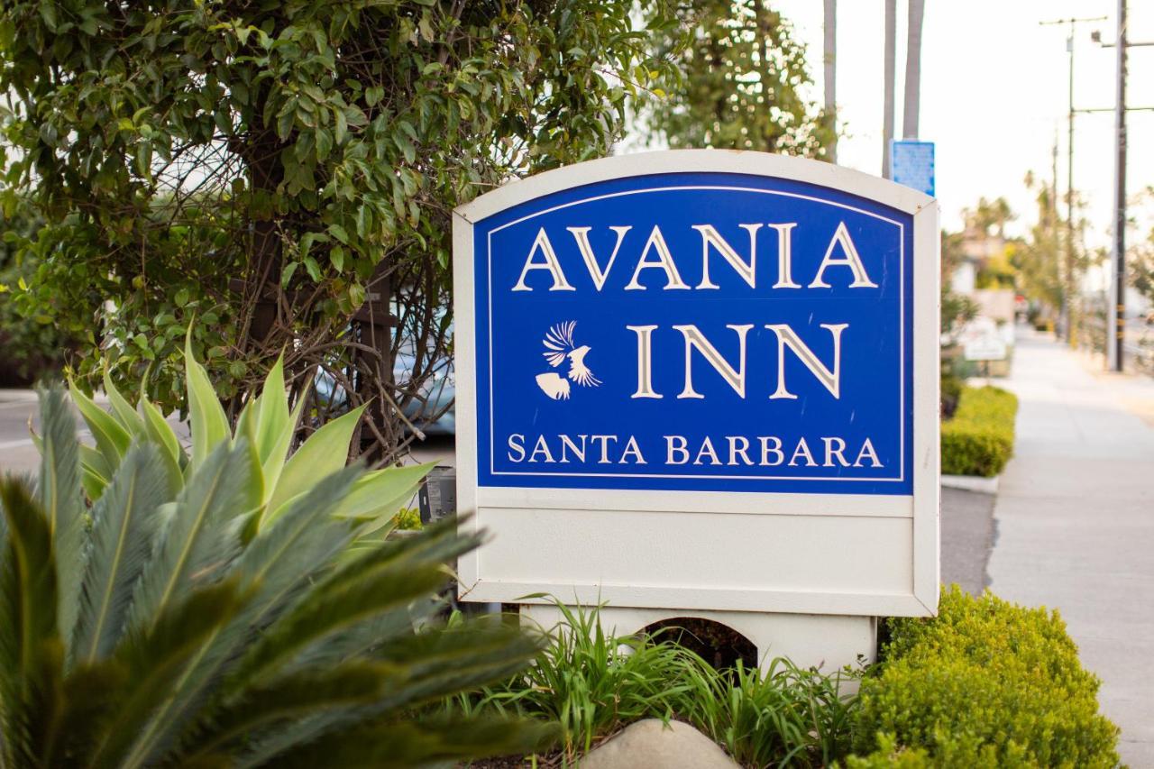 Avania Inn Of Santa Barbara Exterior photo