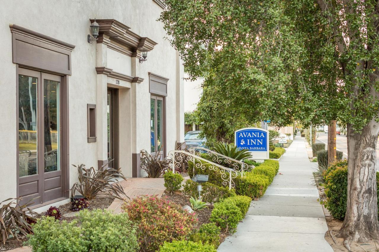 Avania Inn Of Santa Barbara Exterior photo