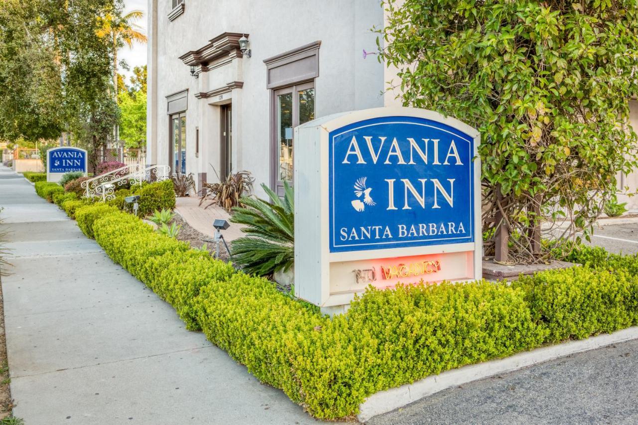 Avania Inn Of Santa Barbara Exterior photo