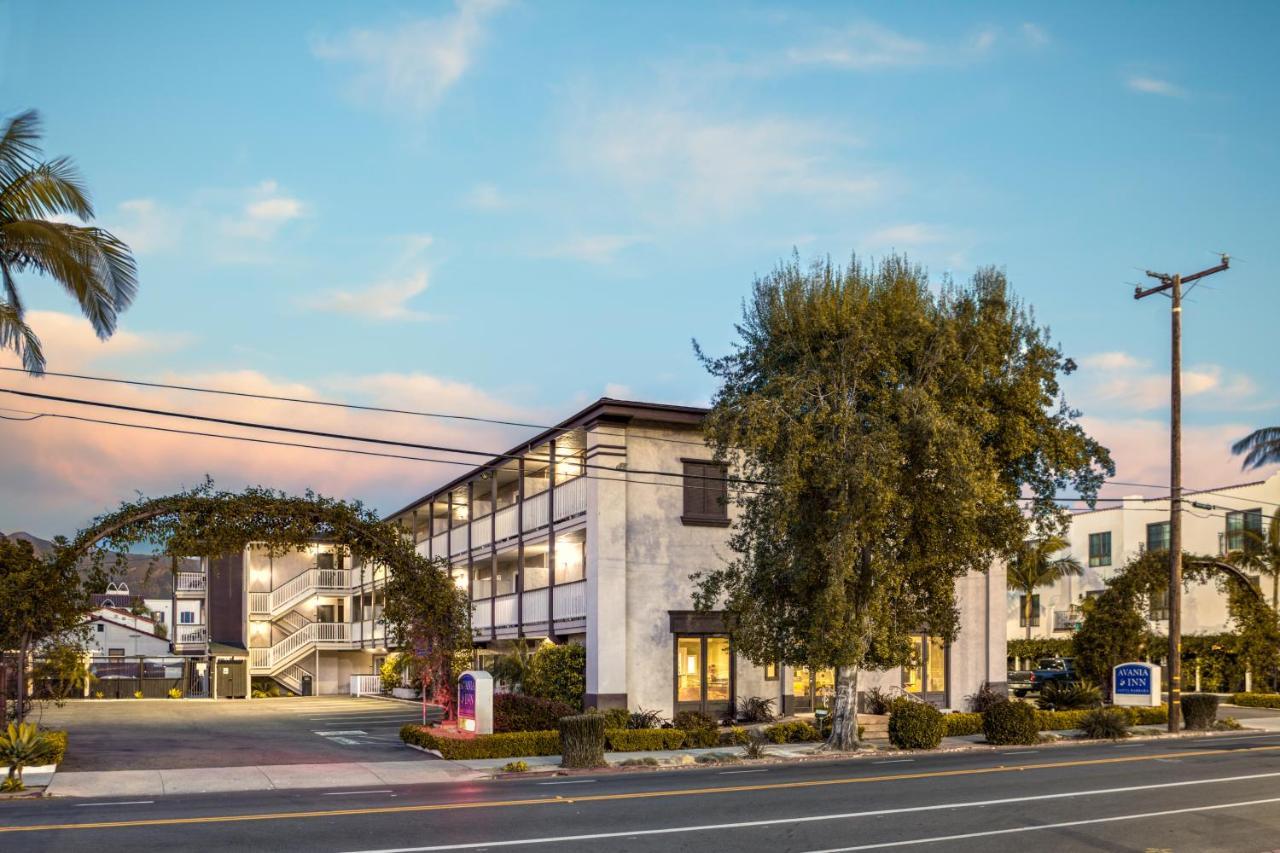 Avania Inn Of Santa Barbara Exterior photo