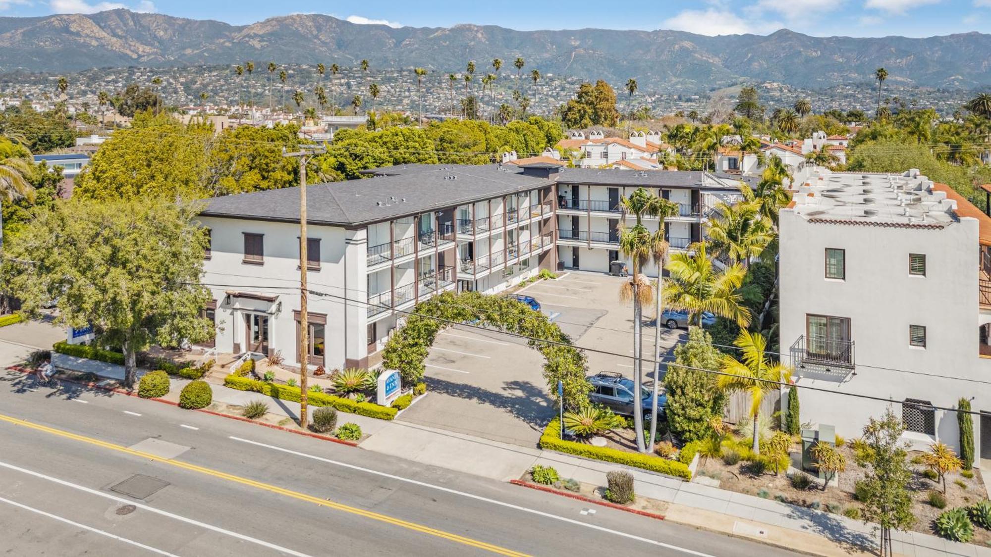 Avania Inn Of Santa Barbara Exterior photo