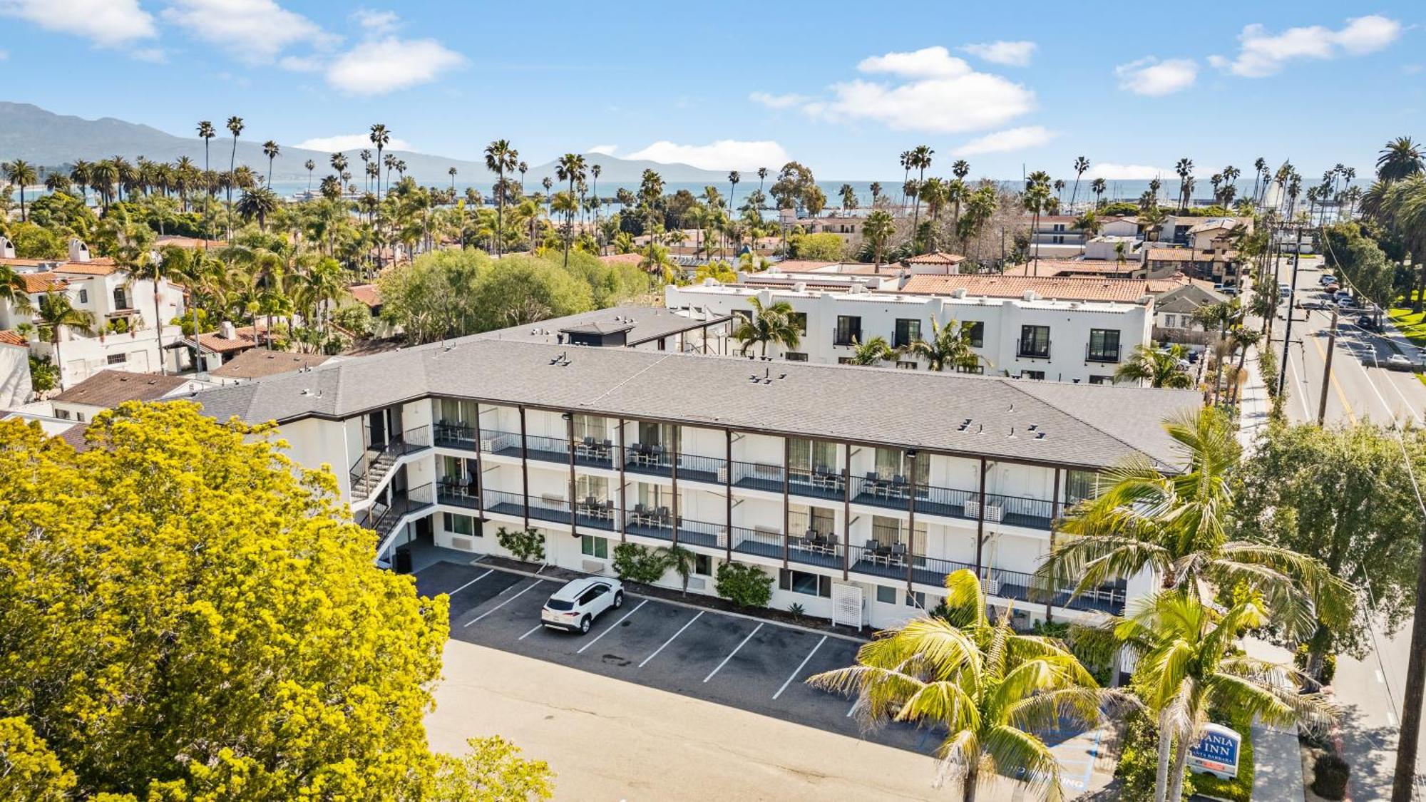 Avania Inn Of Santa Barbara Exterior photo